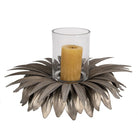 Tea -light holder Ø 41x20 cm by Clayre & Eef.