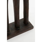 Decorative statue Pegara Brown by Mica Decorations