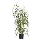 Grass Plant, green, H:68 cm by EMIRELLE