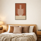 Wall decoration Dark brown by Mica Decorations