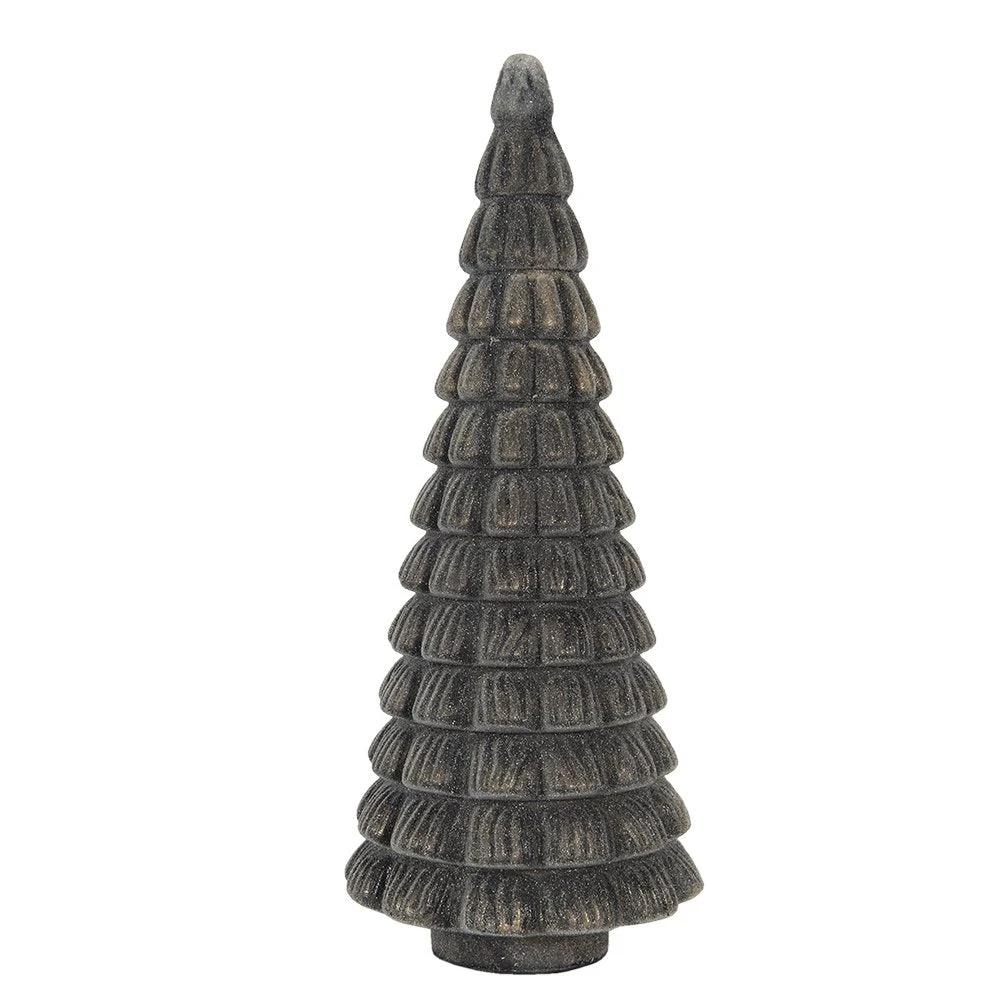 Weihnachtsbaumdekoration Ø 18 x 46 cm von Clayre & Eef.