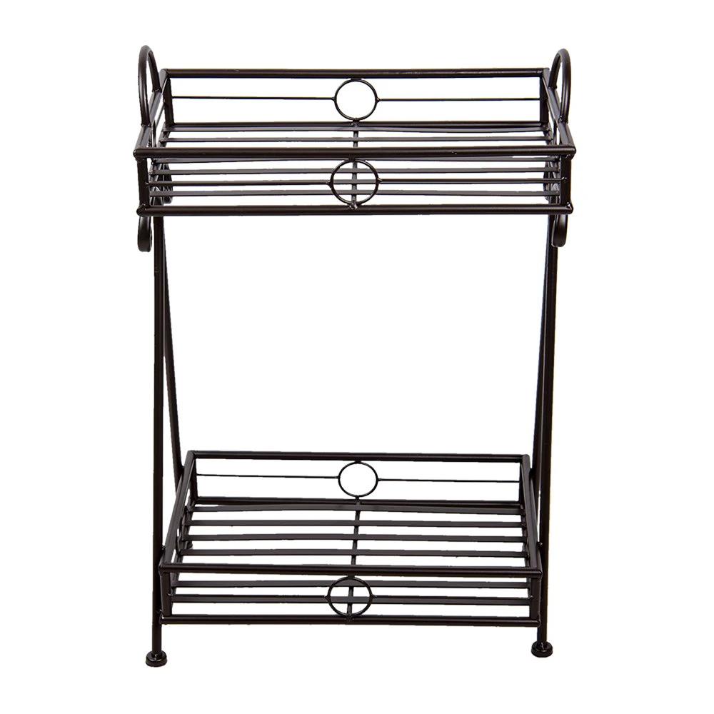 Pflanzentisch 40x25x61 cm von Clayre & Eef.