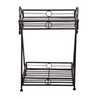Pflanzentisch 40x25x61 cm von Clayre & Eef.