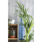 Decorative bottle of Rioja Light Blue by Mica Decorations