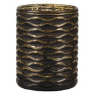 Tealight holder Ø 8x10 cm by Clayre & Eef.