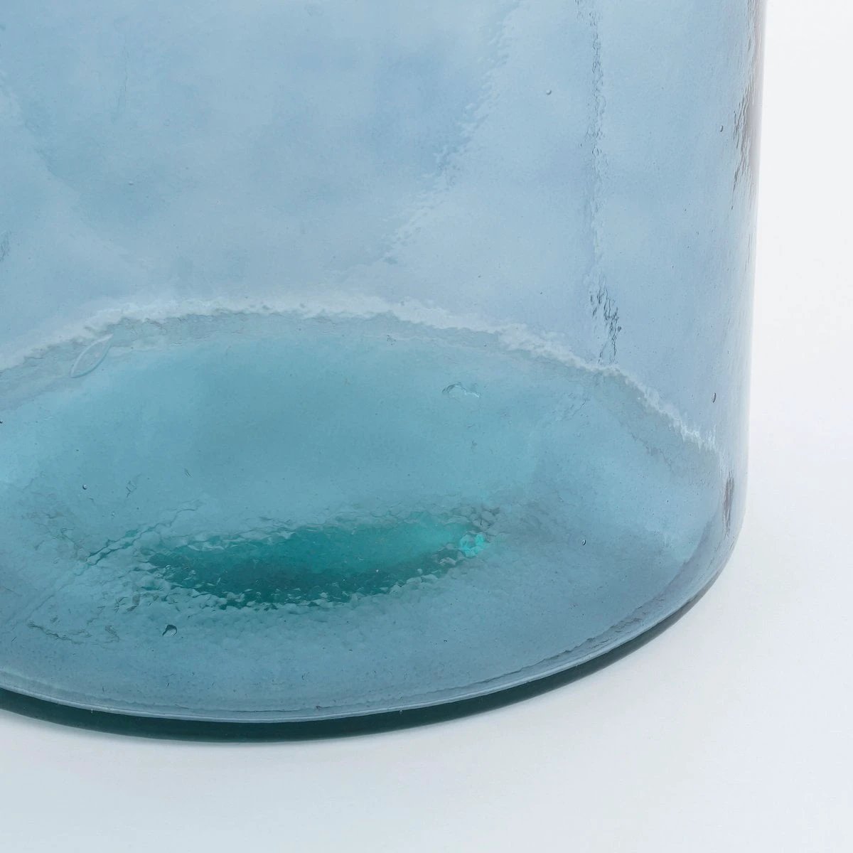 Decorative bottle of Guan Blue by Mica Decorations