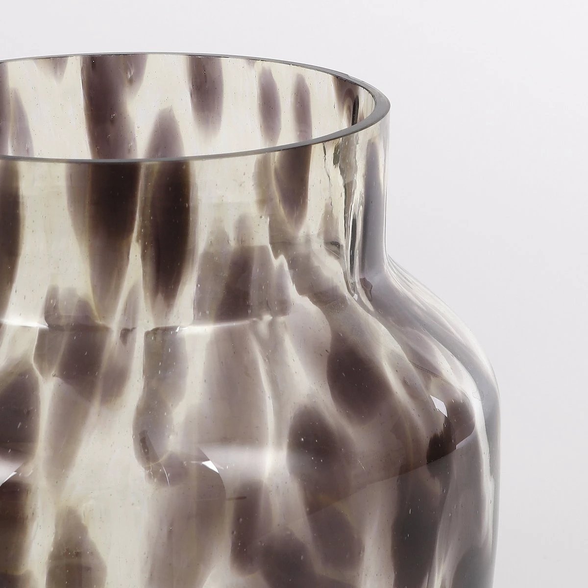 Vase Pantera Brown by Mica Decorations