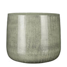 Flowerpot inside Benson Light gray by Mica Decorations