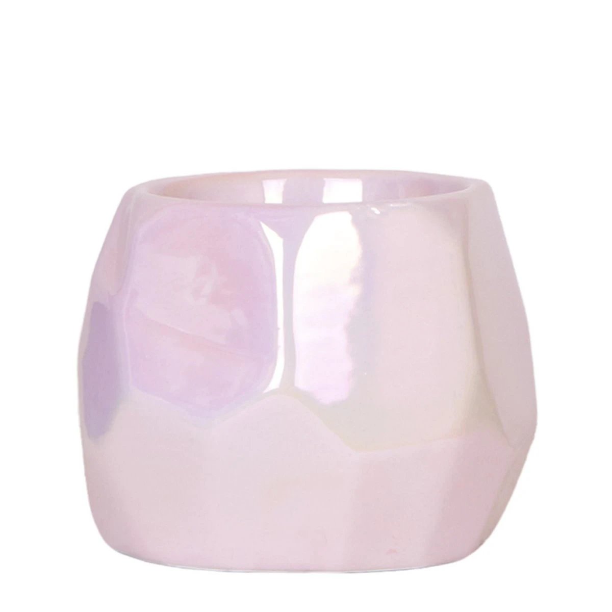 Kolibri Home I Pearl pot - Pink - Ø9cm by Kolibri Company