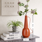 Vaas Tosno Bruin by Mica Decorations