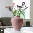 Vaas - Tugela Pastel Pink by Vase The World