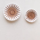 Wall Decor | Wall Basket | Decorative Bowl MADALA made of Banana Fibre (2 sizes) by Soeji