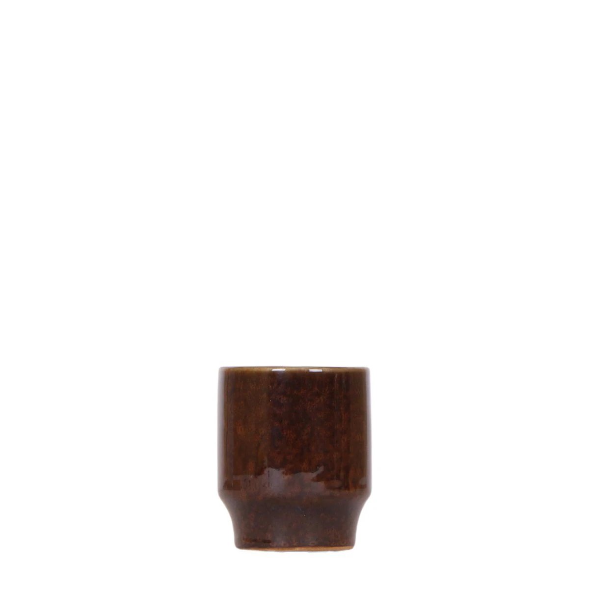 Hummingbird Home | Classy brown - Ø6cm by Kolibri Company