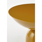 Side table Celise Brown by Mica Decorations
