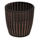 Tealight holder Ø 9x9 cm by Clayre & Eef.