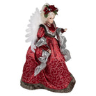Decoration angel 50x30x65 cm by Clayre & Eef.