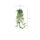 Artificial hanging plant Ivy Green by Mica Decorations