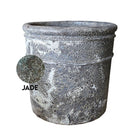 Plantenpot - Enarete relic jade by Vase The World