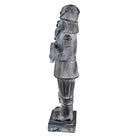 Decoration nutcracker 15x11x47 cm by Clayre & Eef.