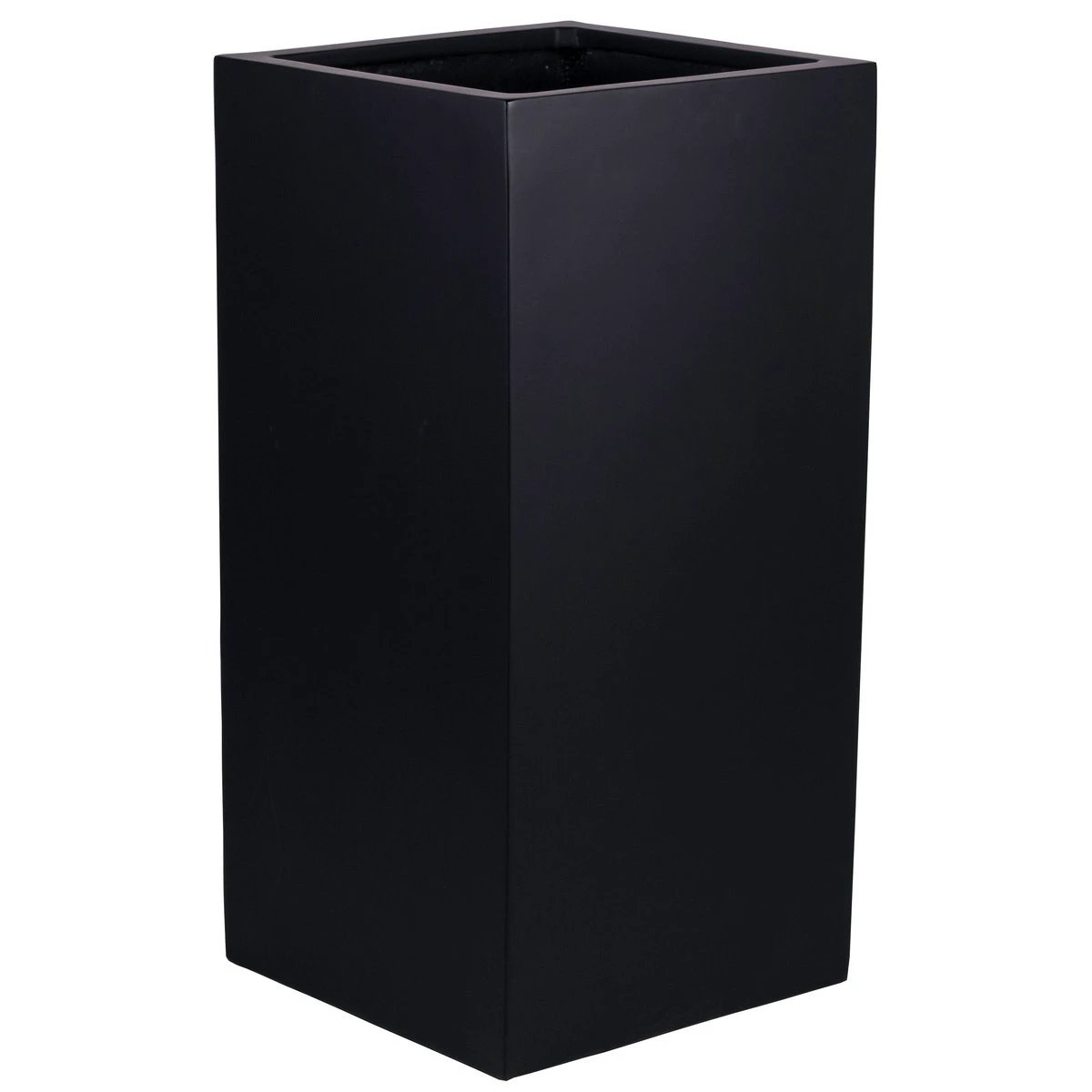 Column/planter - Michigan Black by Vase The World