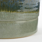 Flowerpot inside Olof Dark Blue by Mica Decorations