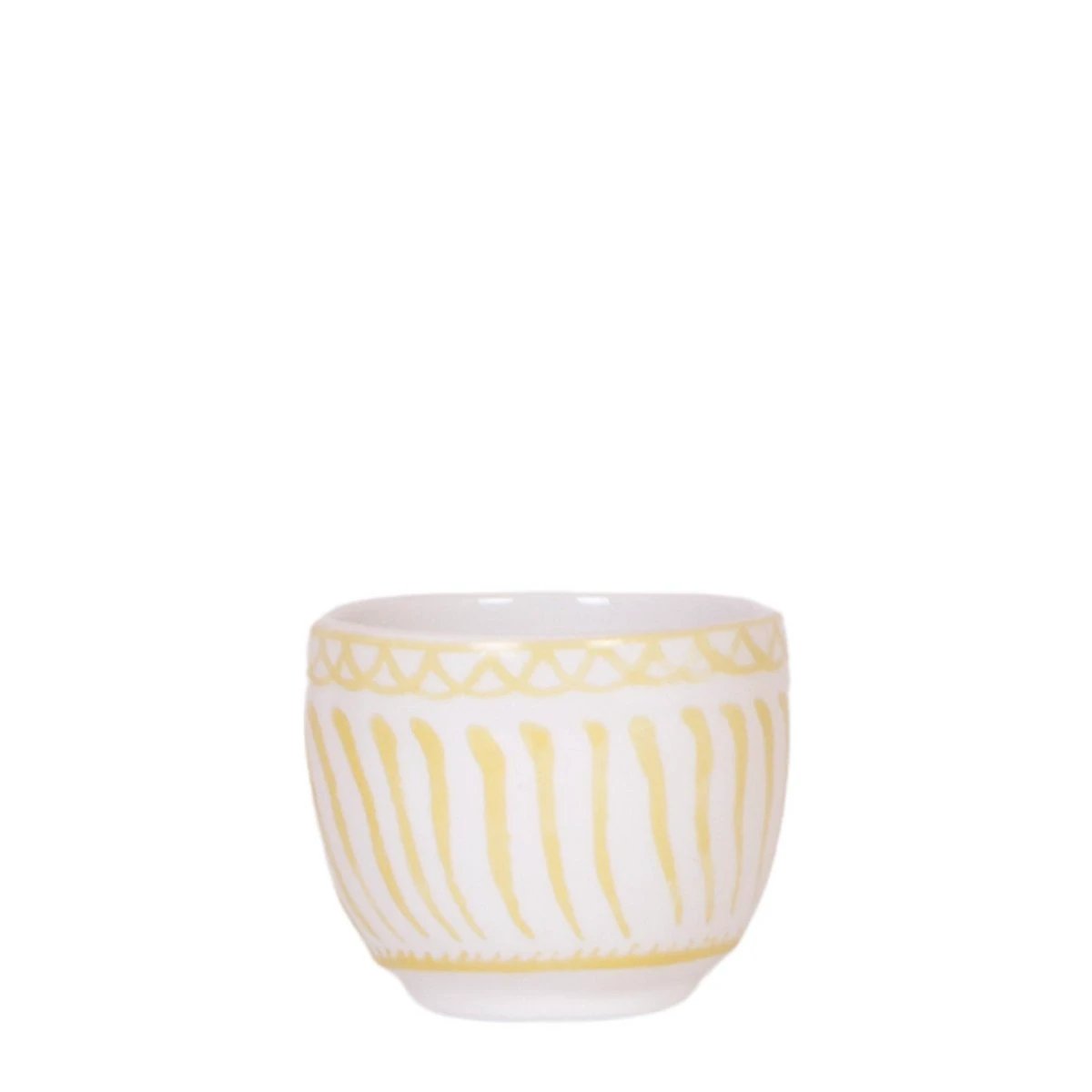 Kolibri Home | Granada - Yellow - Ø6cm by Kolibri Company