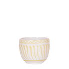 Kolibri Home | Granada - Yellow - Ø6cm by Kolibri Company