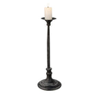 Candlestick Ø 14x42 cm by Clayre & Eef.