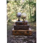 Wereldbol/globe 22x22x37 cm by Clayre & Eef.