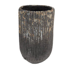 Decoration flowerpot Ø 15x24 cm by Clayre & Eef.