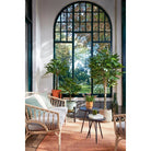 Artificial plant Pachira Green by Mica Decorations