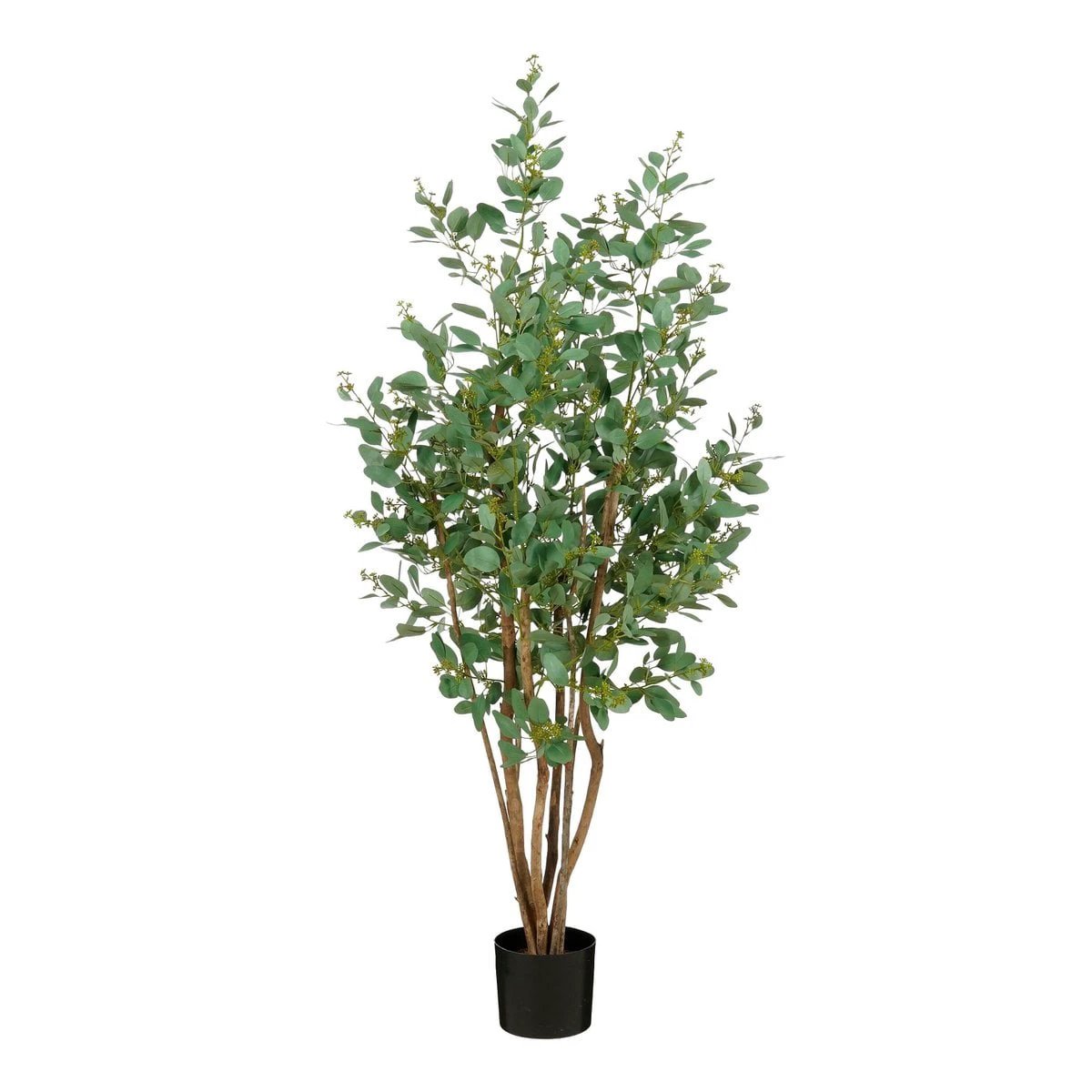 Artificial plant Green by Mica Decorations
