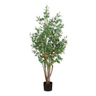 Artificial plant Green by Mica Decorations