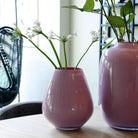 Vaas - Tasman S light pink by Vase The World