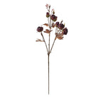 Künstliche Blume 73 cm Rot Kunststoff von Clayre & Eef.