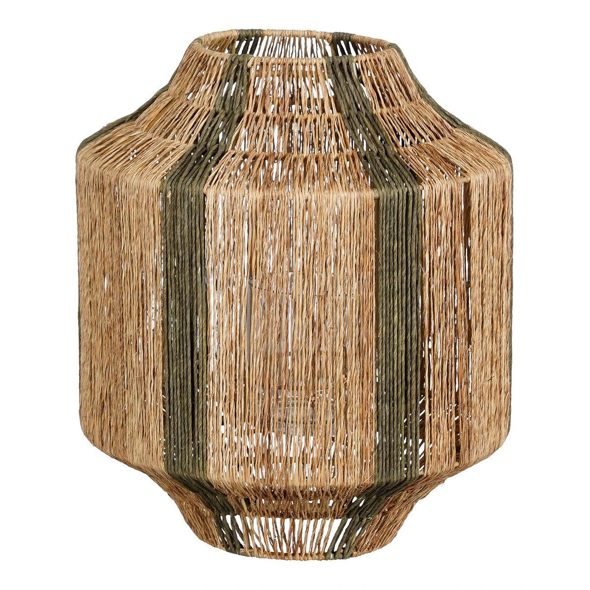Lantern Liliano Dark brown by Mica Decorations