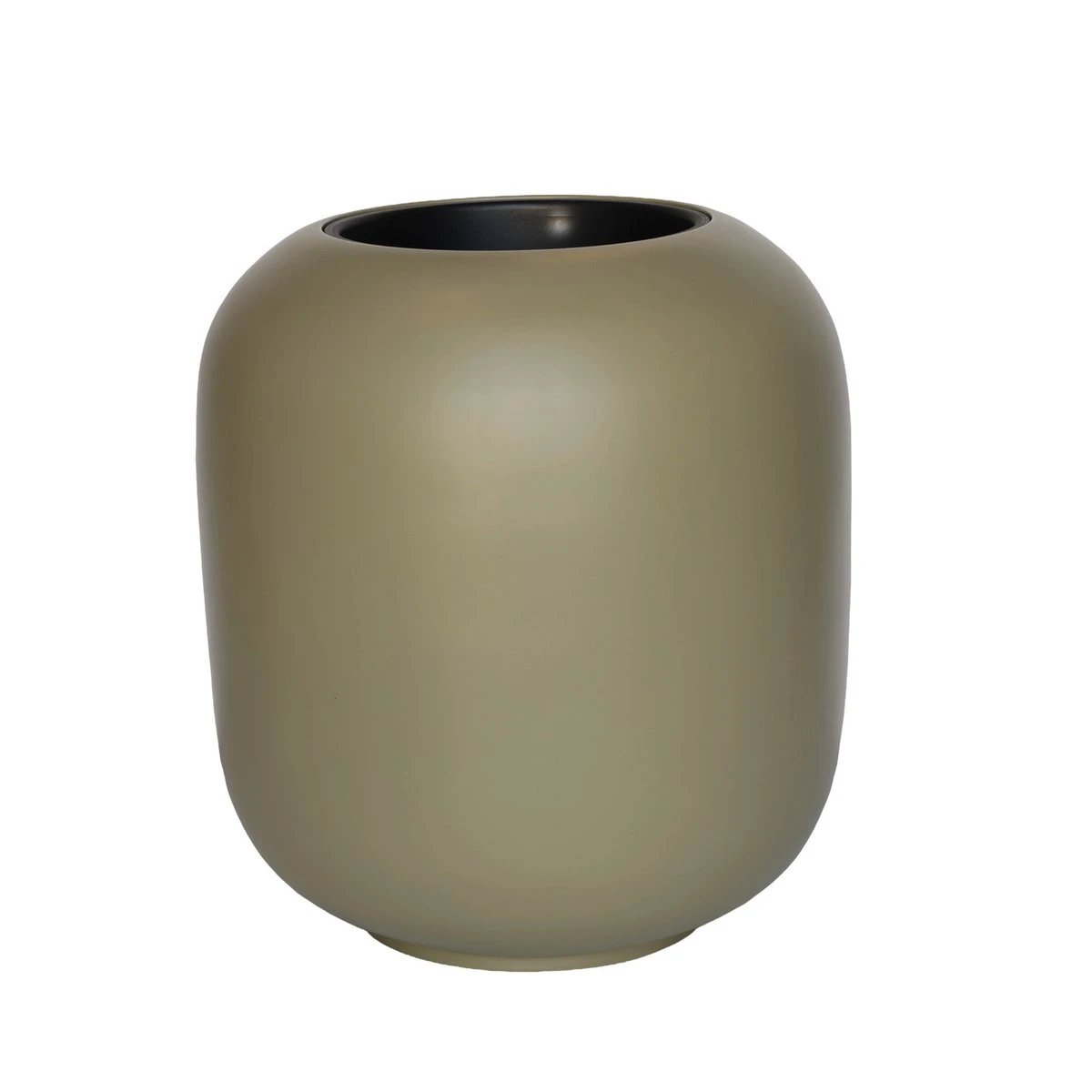 Plantenpot - Lampang pebble grey by Vase The World