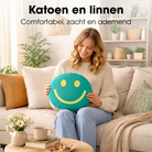 Decorative cushion Green by Mica Decorations