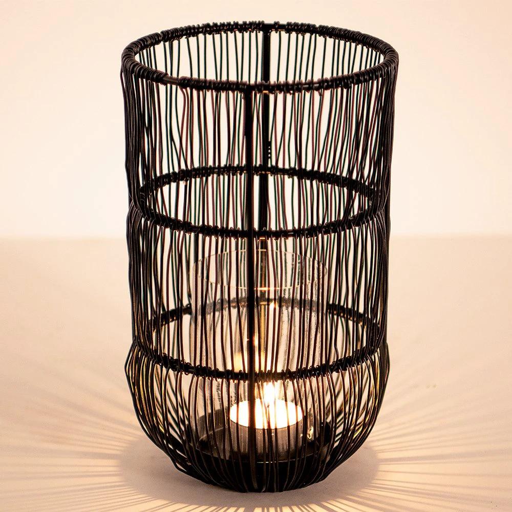 Windlicht Ø 13x23 cm by Clayre & Eef.