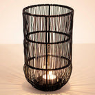 Windlicht Ø 13x23 cm by Clayre & Eef.