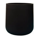Plantenpot - Portland black by Vase The World