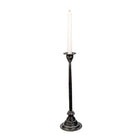 Candlestick Ø 11x37 cm by Clayre & Eef.