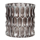 Tealight holder Ø 10x10 cm by Clayre & Eef.