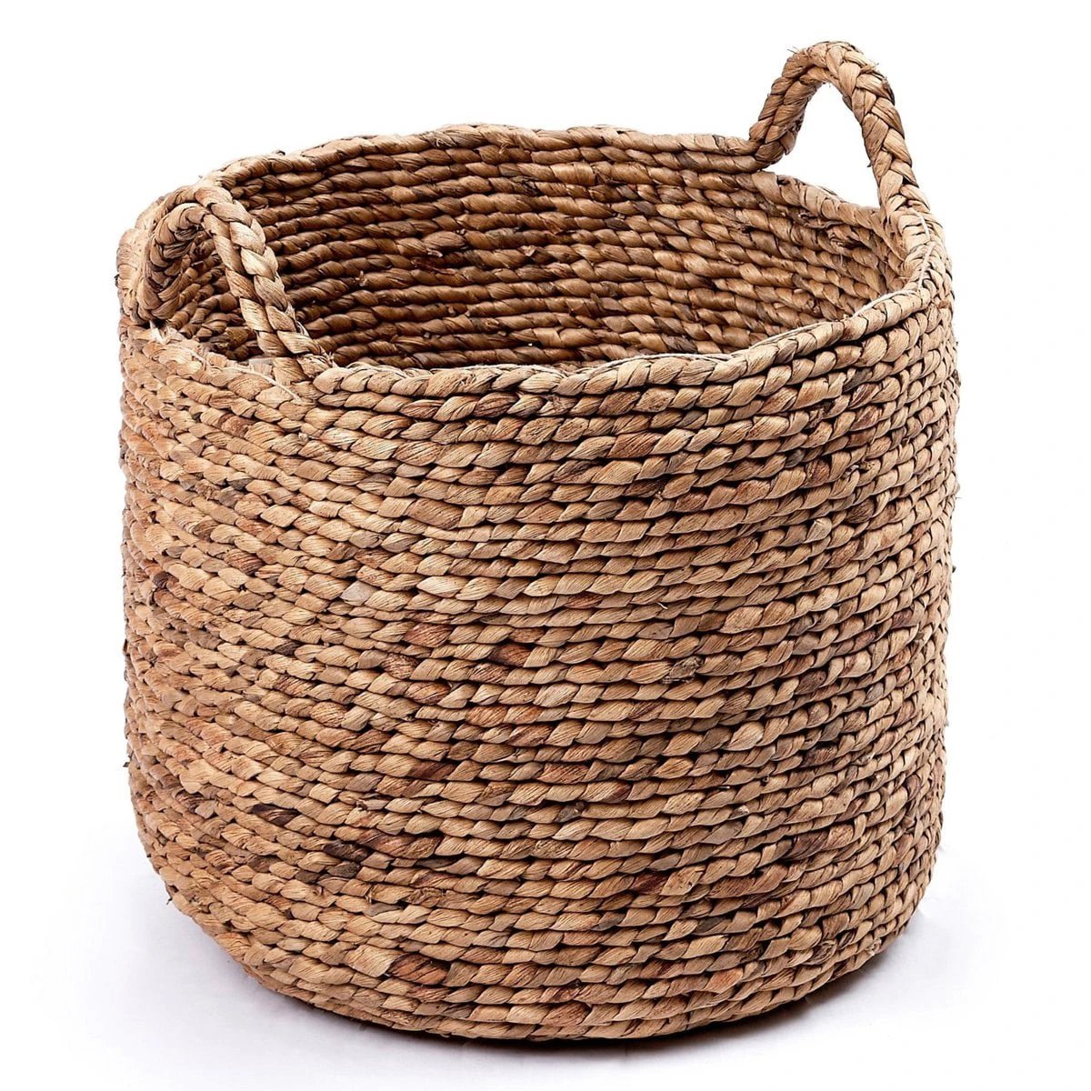 Laundry Basket | Plant Basket | Storage Basket BALAI made from Water Hyacinth (3 sizes) by Soeji