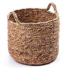 Laundry Basket | Plant Basket | Storage Basket BALAI made from Water Hyacinth (3 sizes) by Soeji
