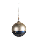 Christmas bauble Ø 17x17 cm by Clayre & Eef.