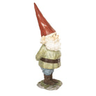 Image Kabouter 22x13x40 cm Green Polyresin Home accessories by Clayre & Eef.