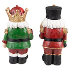 Dekorations-Nussknacker (Set mit 2) 11x8x21 cm von Clayre & Eef.
