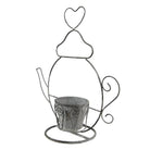Pflanzenhalter 45x20x48 cm von Clayre & Eef.