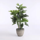 Artificial plant Green by Mica Decorations